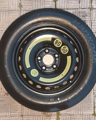 Ruotino di scorta Mercedes-Benz W-204