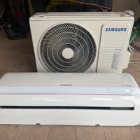 Condizionatore/pompa calore samsung 12000 btu