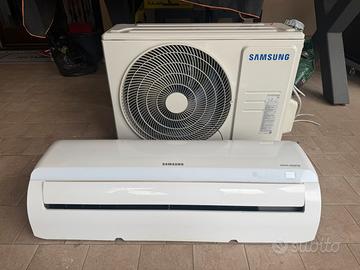 Condizionatore/pompa calore samsung 12000 btu