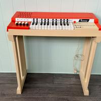 Organo pianola elettrica anni 80 BONTEMPI mod 105