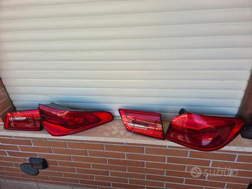 Fari BMW 5 M