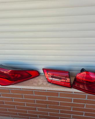 Fari BMW 5 M
