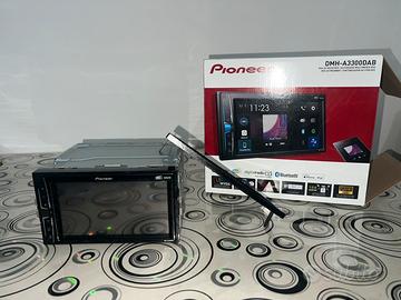 Pioneer DMH-A3300DAB autoradio 2 DIN