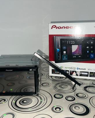 Pioneer DMH-A3300DAB autoradio 2 DIN