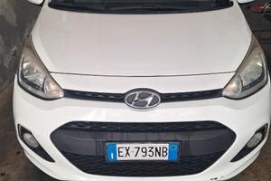 HYUNDAI i10 2ª serie - 2014