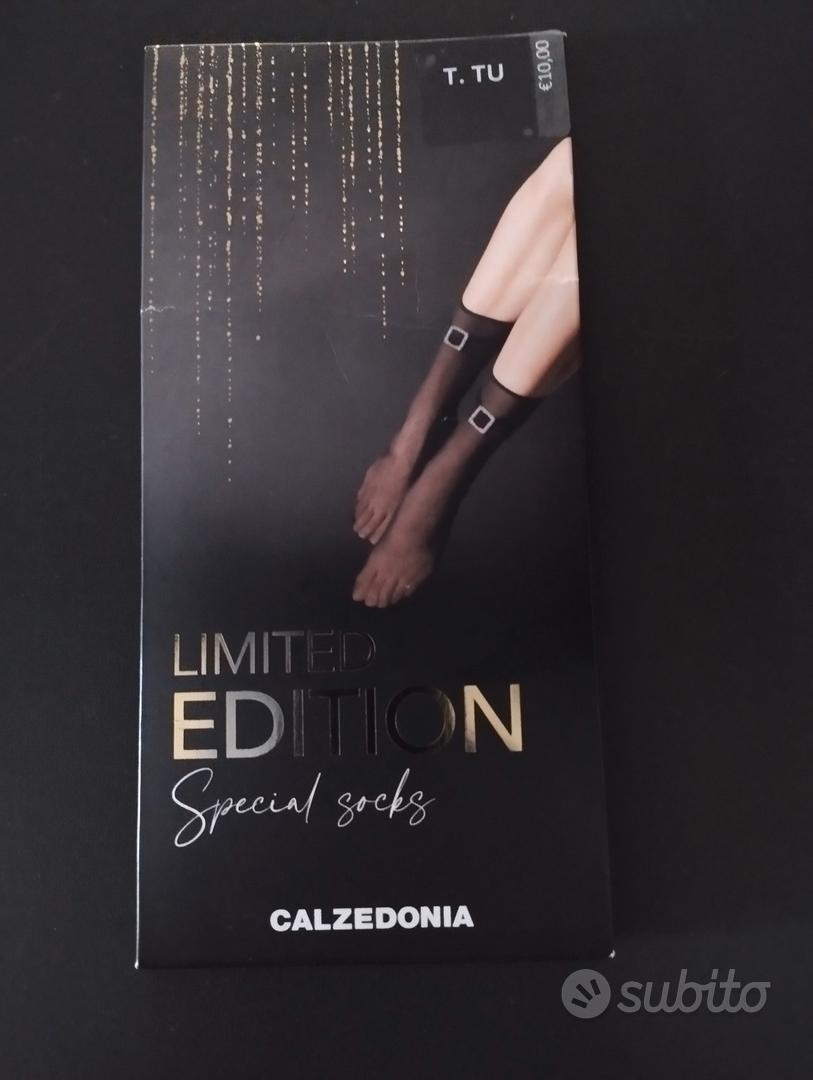 special Socks Limited Edition Calzedonia - Abbigliamento e Accessori In  vendita a Pordenone