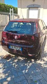 Fiat grande punto evo