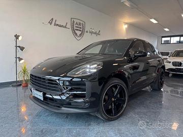 Porsche Macan 3.0 S 354cv pdk Tetto 21" Chrono Fu