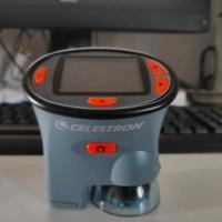 Microscopio digitale