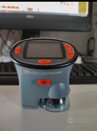 Microscopio digitale