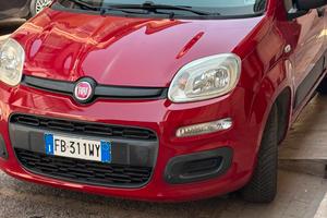 fiat panda