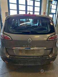 Portellone nudo RENAULT SCENIC del 2013