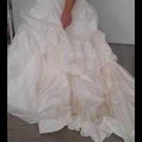 vestito da sposa Pipolo taglia 46