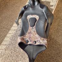 Giacca Muta Leroi Design 7mm Tg S