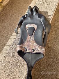 Giacca Muta Leroi Design 7mm Tg S