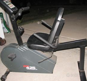 Cyclette reclinata magnetica ProForm 425