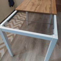 tavolo rovere rustico 