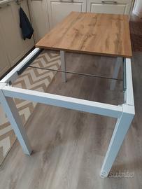 tavolo rovere rustico 