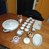 SERVIZIO BAVARIA FOGLIA D' ORO 