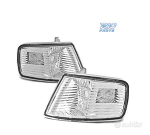 FRECCE ANTERIORI PER HONDA CRX 90-92 CROMATE