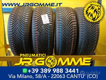 Gomme 205/55/17 MICHELIN INVERNALI