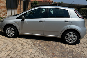 Fiat Punto 5 porte