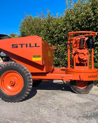M153 Motocarriola diesel dumper