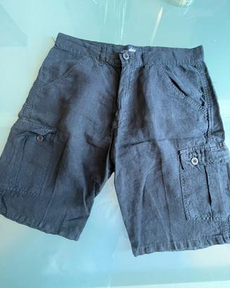 Bermuda in cotone tg. S/44