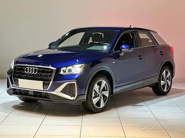 Audi Q2 35 TFSI S tronic S line Edition