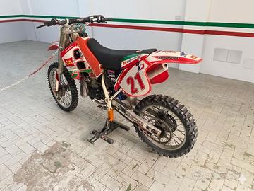 Honda cr 250 1991