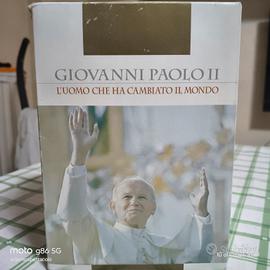 Collezione Sette DVD Giovanni Paolo II 
