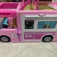 camper barbie