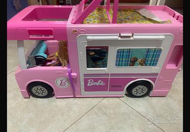 camper barbie