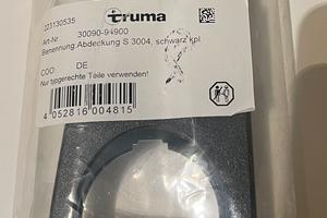 Coperchio stufa Truman S3004