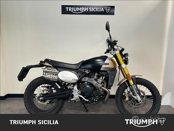 FANTIC Caballero 500 Scrambler Deluxe Abs E4