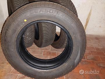 Gomme 4 stagioni su cerchi, 175 65 15 84h TOYOTA 