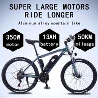 Mtb elettrica
