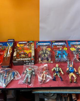 Masters motu