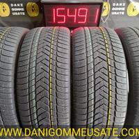 4 gomme 275 50 20 invernali al 80% pirelli