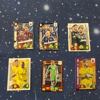 Carte collezionabili Panini