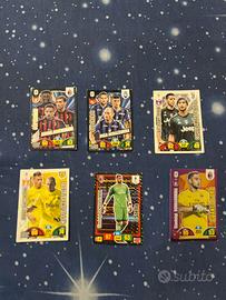 Carte collezionabili Panini