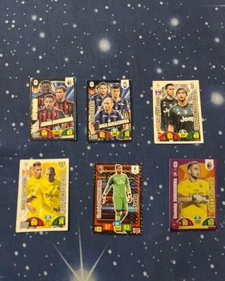 Carte collezionabili Panini