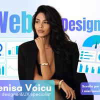 Web designer, marketing, social media manager
