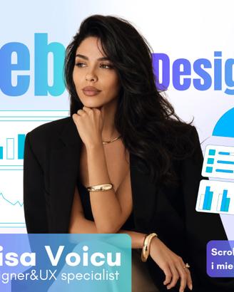 Web designer, marketing, social media manager