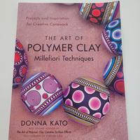 The art of polymer clay. Millefiori techniques