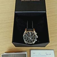 Orologio Crono Jacques Lemans