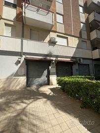 Vendita locale commerciale via Mattei/Fermi