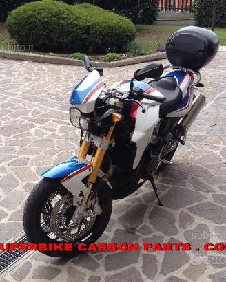 Bmw f 800 r s - avantreno completo forcelle ohlins