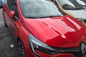 Renault Clio E-tech Hybrid rs line