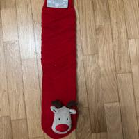 Calzini antiscivolo natalizi